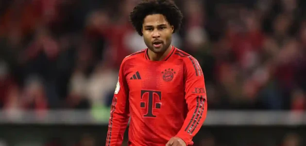 جنابري يقترب من الانضمام مجددًا إلى صفوف المنتخب الألماني