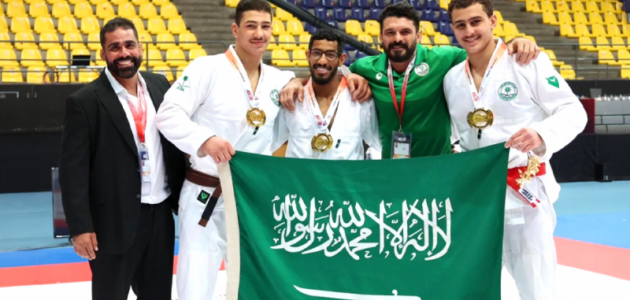 جوجيتسو السعودية: أول ظهور في ناغويا 2026 يعلن فريق مكون من أربعة نجوم