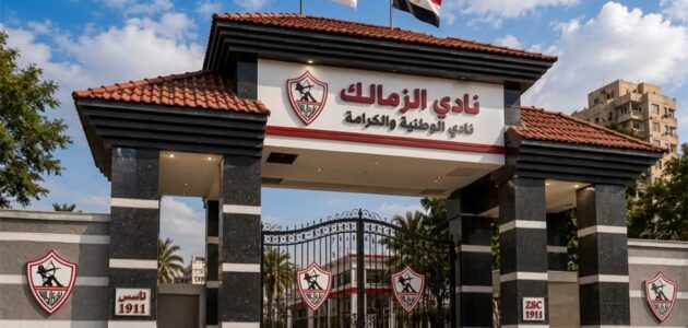القلعة البيضاء في مأزق مالي: 600 ألف دولار يهدد استقرار الزمالك قبل قرار كارثي