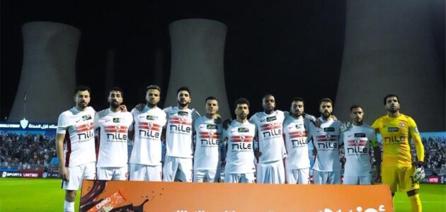زمالك يواصل صعوده: موعد المباراة القادمة بعد فوزه على غزل المحلة