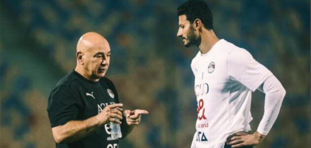 إبراهيم حسن يفضح خفايا أزمة محمد شناوي مع منتخب مصر: الحقيقة تكشف النقاب