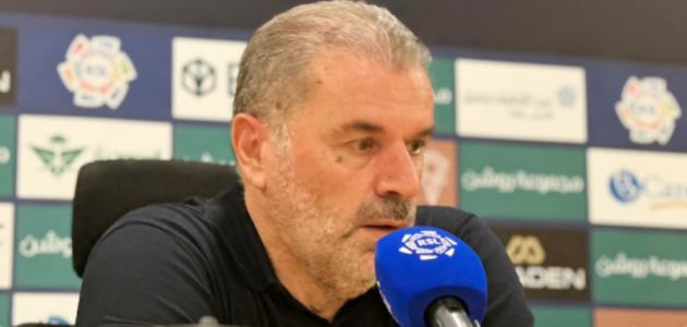 عواد أمان يسطع في النصر: كيف يفتح آفاقاً جديدة مع آنج بوستيكوجلو