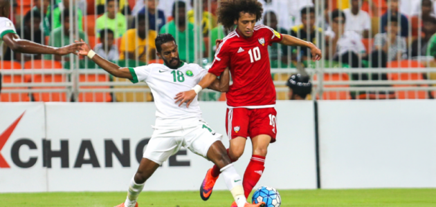 المنتخب السعودي يواجه الإمارات في نهائي كأس الخليج 27