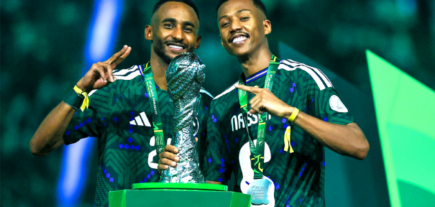 كأس الخليج 27: ناصر الدوسري يتصدر قائمة اللاعبين الأكثر حضوراً في البطولة