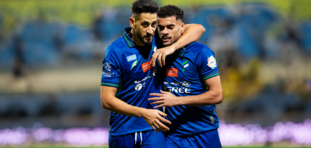 الفتح يحقق انتصاراً 3-2 على الحزم في مباراة حماسية تُعيد الأمل للمتابعين