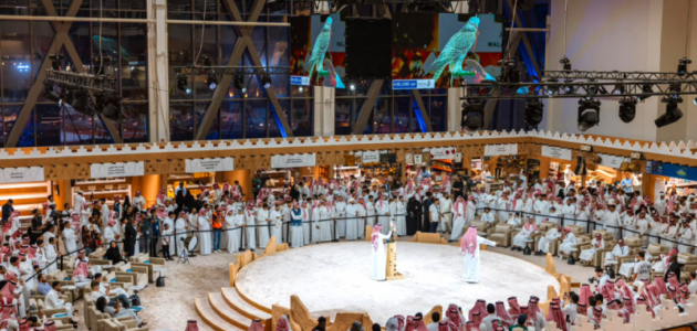 معرض الصقور والصيد السعودي الدولي 2026: تجربة ثقافية تفاعلية لا تُنسى في الرياض