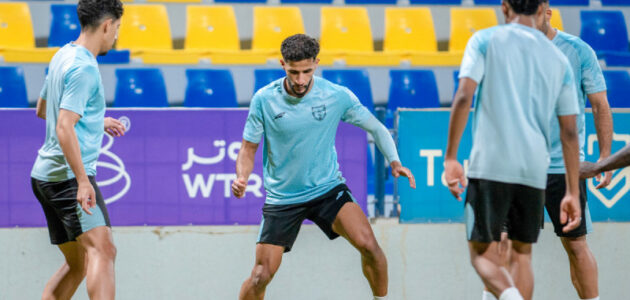عودة حمد الله تضيء سماء التعاون: هندي والغامدي في الخط الأساسي