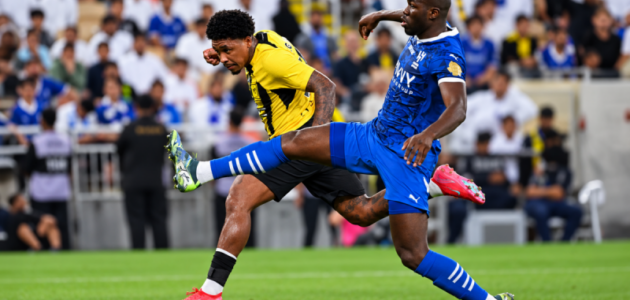 الـ8th Round: صراع الأبطال في الرياض بين الهلال والاتحاد