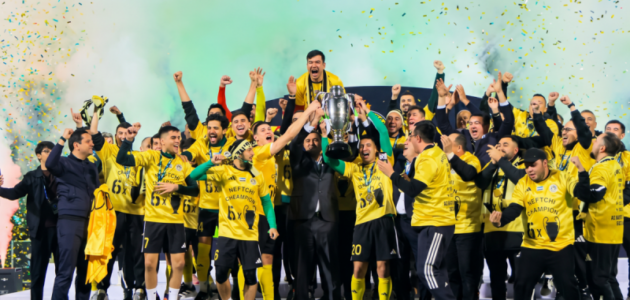 نيفتشي الأوزبكي يضبط مسار البطولة: رحلة 64 عاماً نحو مواجهة النصر في دوري أبطال آسيا