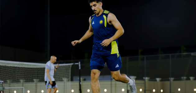 تمزق يبعد الشراري عن النصر: هل سيعود في الوقت المناسب؟