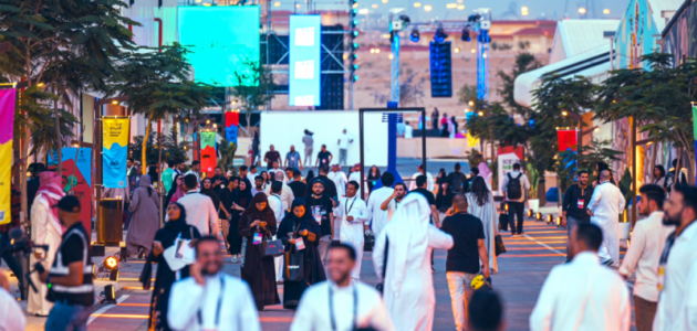 قمة الإبداع 2026: مهرجان الذكاء الاصطناعي يفتح آفاقاً جديدة في الدرعية