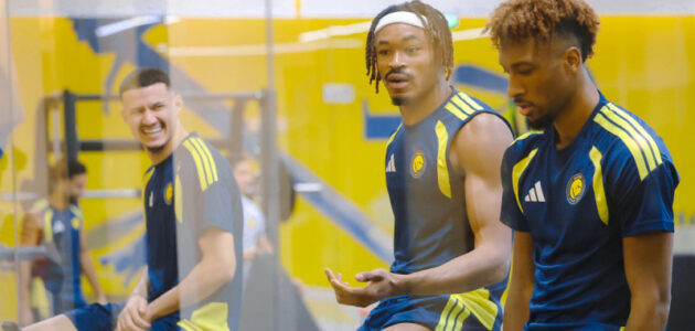 إرهاق تدريبات النصر يخفّف: كيف يجهز الفريق لمواجهة نيفتشي فرجانة الأوزبكي؟