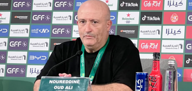 نور الدين ولد علي يعلن فخره بانتصار اليمن 5-2 على البحرين في خليجي 27