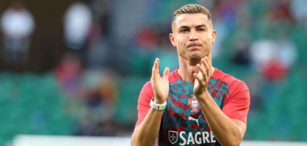 رونالدو يترك معسكر البرتغال: صدمة في صفوف الفريق وتوتر مع المدرب الجديد