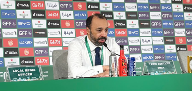 المنتخب العُماني يواجه خسارة صادمة أمام الإمارات: السكتيوي يصرّ على أن ‘لم نستحقها’
