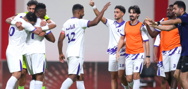 الصقر يسطع في صعوده: فاجئ الرائد بخسارة رابعها 2-0