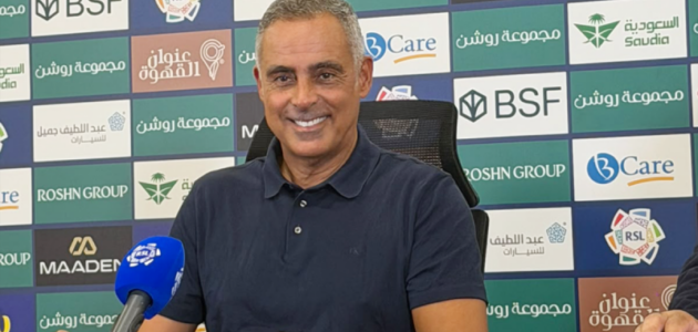 جوزيه جوميز يعلن فوز الخليج 2-0 على الفيحاء: ضغط لا يضاهى يضمن النصر