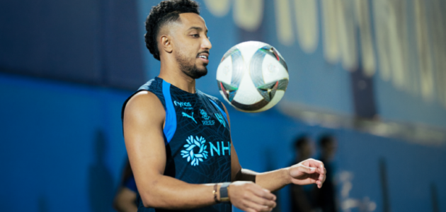 عودة سالم الدوسري إلى الهلال: نهاية غياب طويل بعد إصابة متتالية