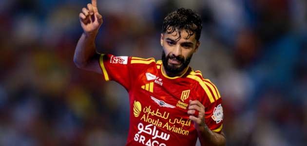 محمد أبو الشامات يسطع في القادسية: هدف الفوز والإنجازات التي لا تُنسى