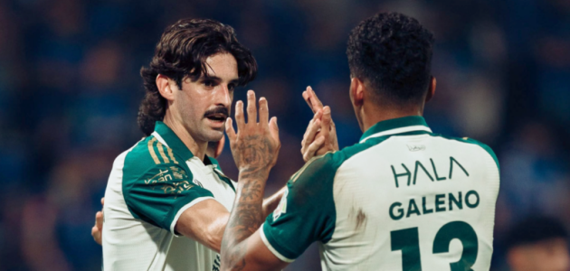 فرانشيسكو ترينكاو يسطع في أول ثنائياته مع الأهلي: 4-0 على الفتح