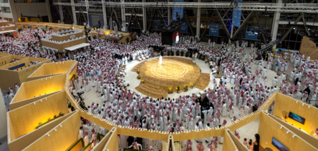 مركز الوطني للصقور يطلق مزاد 2026: صقور الطرح تستعد للانطلاق في موسم الطرح السنوي