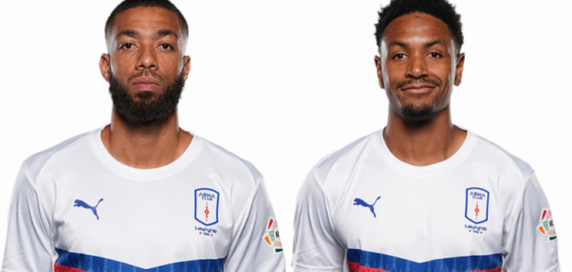 أبها يعلن عودة ديالو وروزييه: تحضير للمعركة في دوري روشن