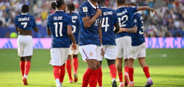 مواعيد مباريات اليوم الإثنين 5 أكتوبر 2026: فرنسا تواجه بلجيكا وإيطاليا تُقابل تركيا – القنوات الناقلة