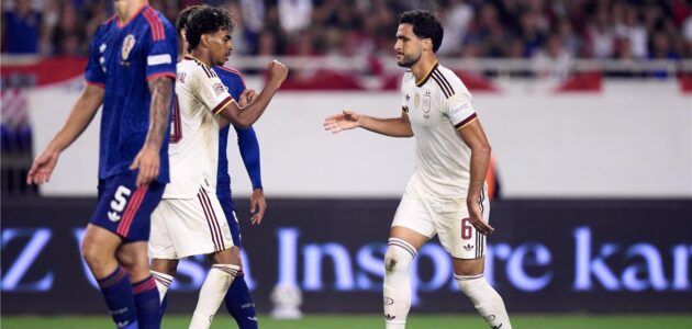 إسبانيا تتأهل لربع نهائي دوري الأمم الأوروبية: صدمة في الدقيقة 89