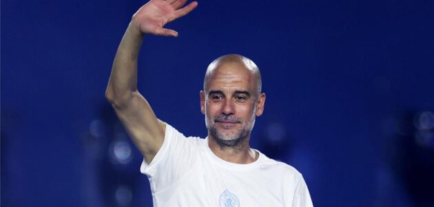 موقف بيب جوارديولا يثير الجدل في ظل أزمة مانشستر سيتي المالية