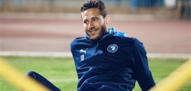 رمضان صبحي يرفض فكرة العودة للملاعب: صراحة حول قراره وتوقعاته لمباراة القمة