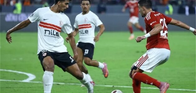 صلاح عبد الله يعلن: نتيجة القمة بين الأهلي والزمالك سترضيني