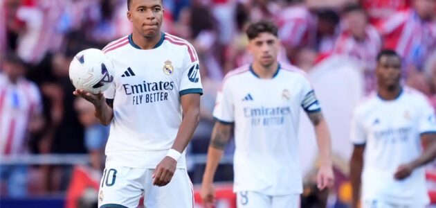 تشكيل ريال مدريد أمام فياريال: تفاصيل خط الهجوم والبدائل