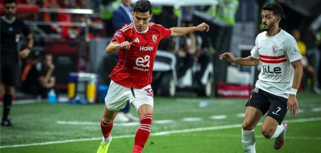 معلقي مباراة الأهلي والزمالك: صوت القمة في صفيح الدوري المصري