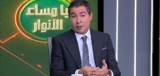 محمد بركات يعلن: الأهلي حقق الفوز الذي يستحقه على الزمالك