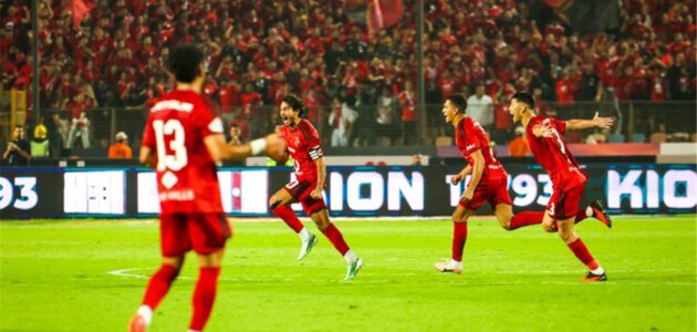الهدف الأول لأهلي ضد الزمالك يُكشف: محمد هاني يُسجّل النقطة الأولى في القمة 133