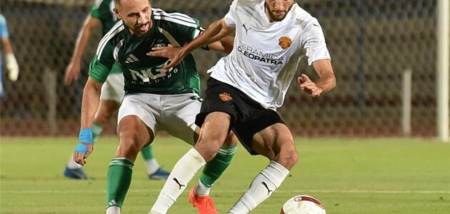 عبد الله مجدي يسطع في أول مباراة له مع سيراميكا كليوباترا: هدف فوري يفتح الأبواب أمام بيراميدز
