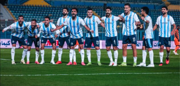 موكوينا يعلن قائمة بيراميدز للمباراة مع المريخ بنتيو في دوري أبطال إفريقيا