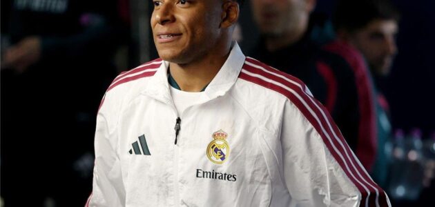 كيليان مبابي يحطم أرقام ميسي وراؤول في مباراة ريال مدريد وروما