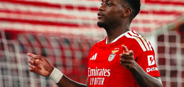 سيلتيك ينهار أمام بنفيكا: رعب ربع الأهداف في الدوري الأوروبي