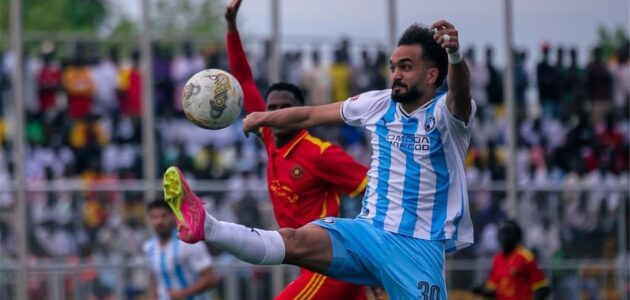 حكم مباراة بيراميدز والمريخ بنتيو في دوري أبطال إفريقيا: تفاصيل الحكم والنتيجة المذهلة