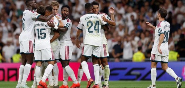مواعيد مباريات الأحد 18-10-2026: ريال مدريد يواجه إشبيلية، مانشستر يونايتد يضرب ليدز