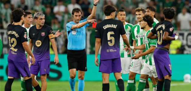 VAR يفضي إلى إلغاء هدف جيوفاني لو سيلسو: تفاصيل المحادثة المثير للجدل