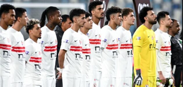 محمود جهاد: تفاصيل إصابته في الزمالك وتوقعات العودة