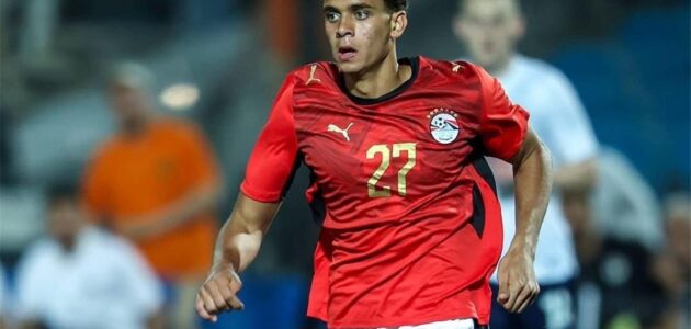 حمزة عبد الكريم: عام استثنائي يكتب التاريخ في برشلونة ومنتخب مصر